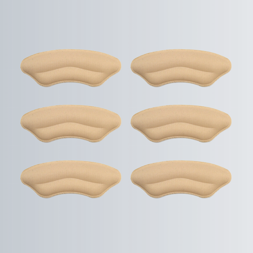 Heel Pads - 3 Pack