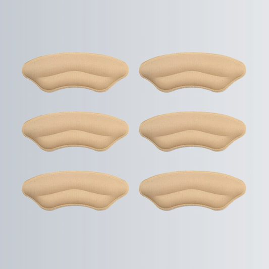 Heel Pads - 3 Pack